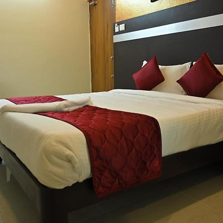Treebo Sripadha Residency Alipiri Road Hotel Tirupati Exterior photo