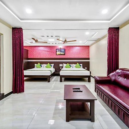 Treebo Sripadha Residency Alipiri Road Hotel Tirupati Exterior photo
