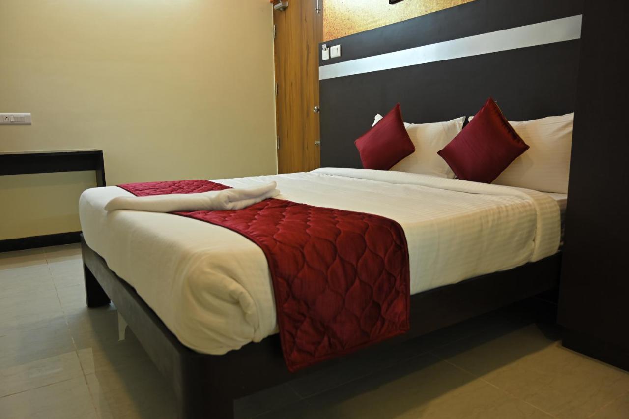 Treebo Sripadha Residency Alipiri Road Hotel Tirupati Exterior photo