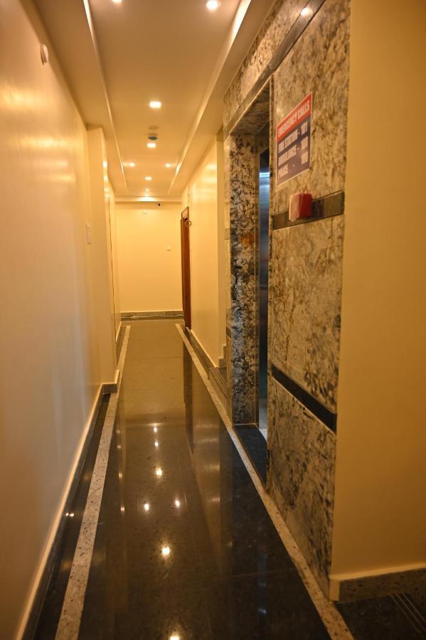 Treebo Sripadha Residency Alipiri Road Hotel Tirupati Exterior photo