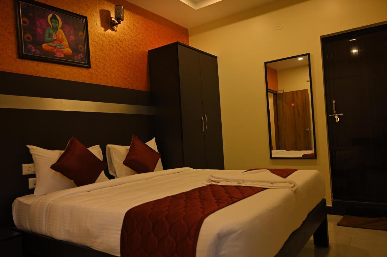 Treebo Sripadha Residency Alipiri Road Hotel Tirupati Exterior photo