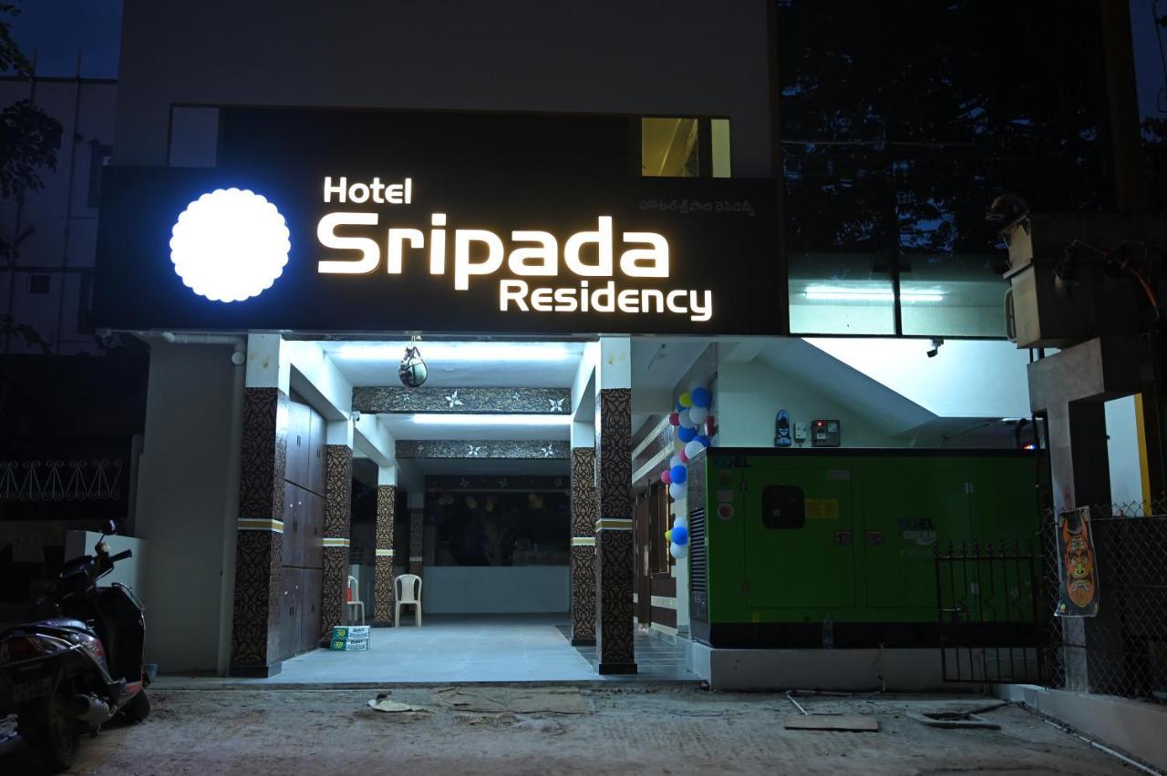 Treebo Sripadha Residency Alipiri Road Hotel Tirupati Exterior photo