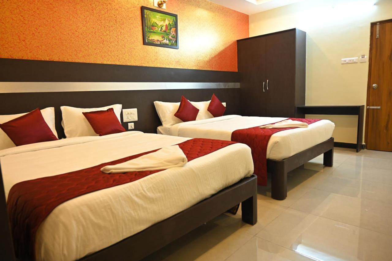 Treebo Sripadha Residency Alipiri Road Hotel Tirupati Exterior photo