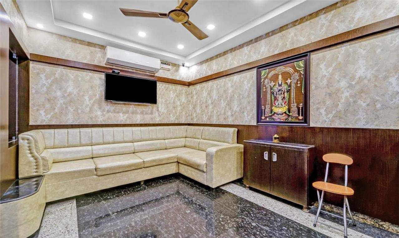Treebo Sripadha Residency Alipiri Road Hotel Tirupati Exterior photo