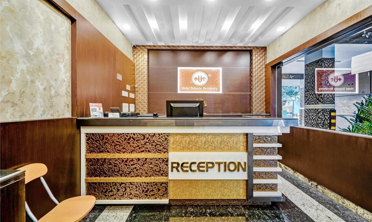 Treebo Sripadha Residency Alipiri Road Hotel Tirupati Exterior photo