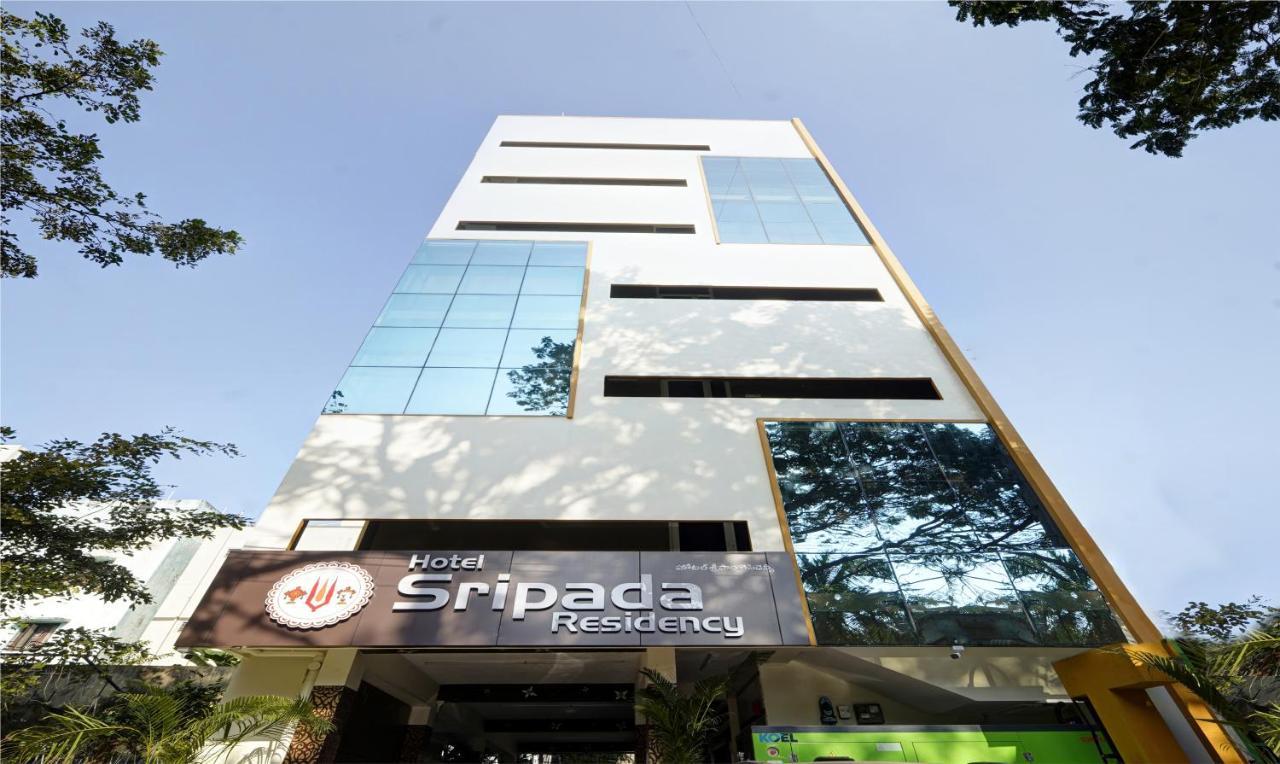 Treebo Sripadha Residency Alipiri Road Hotel Tirupati Exterior photo