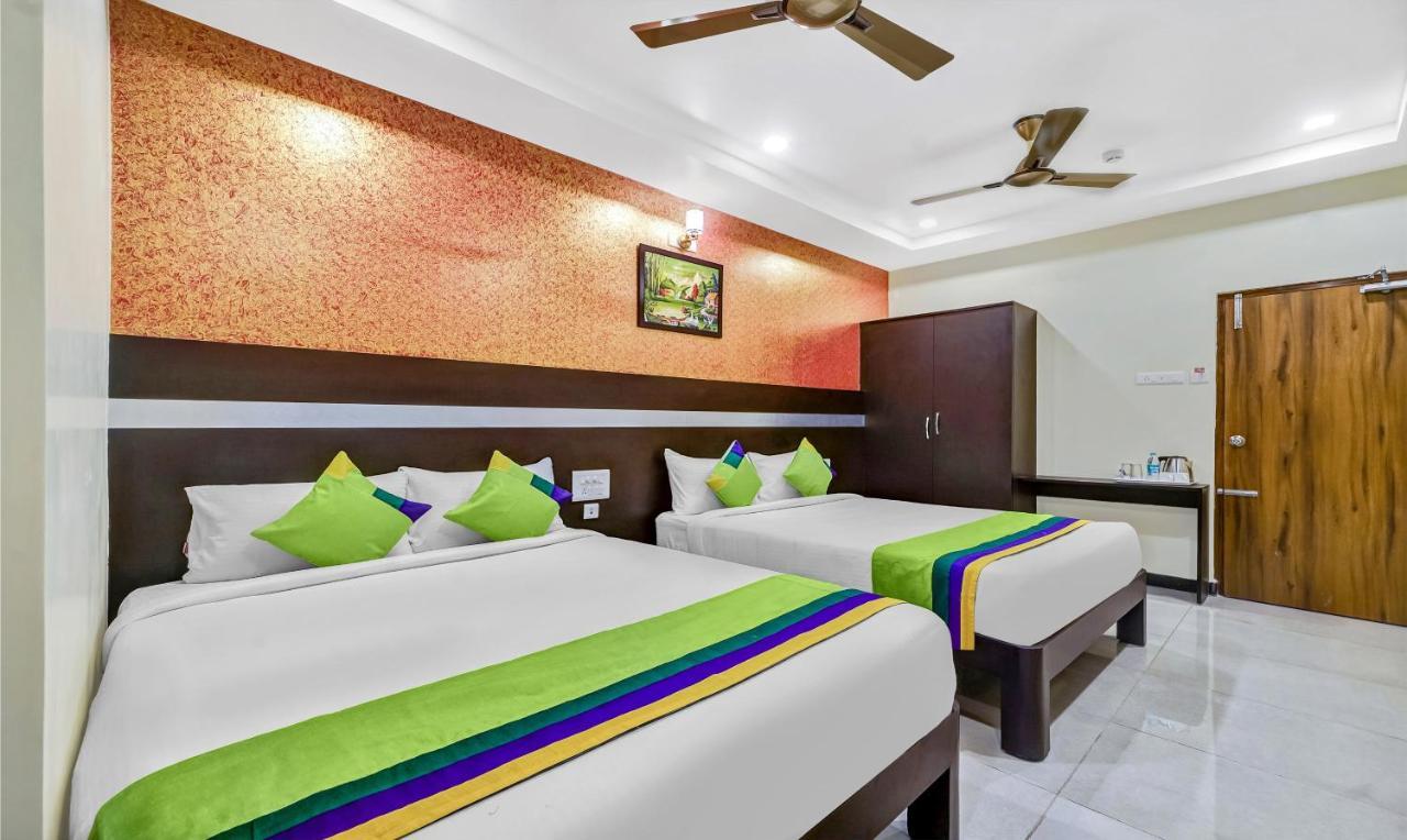 Treebo Sripadha Residency Alipiri Road Hotel Tirupati Exterior photo