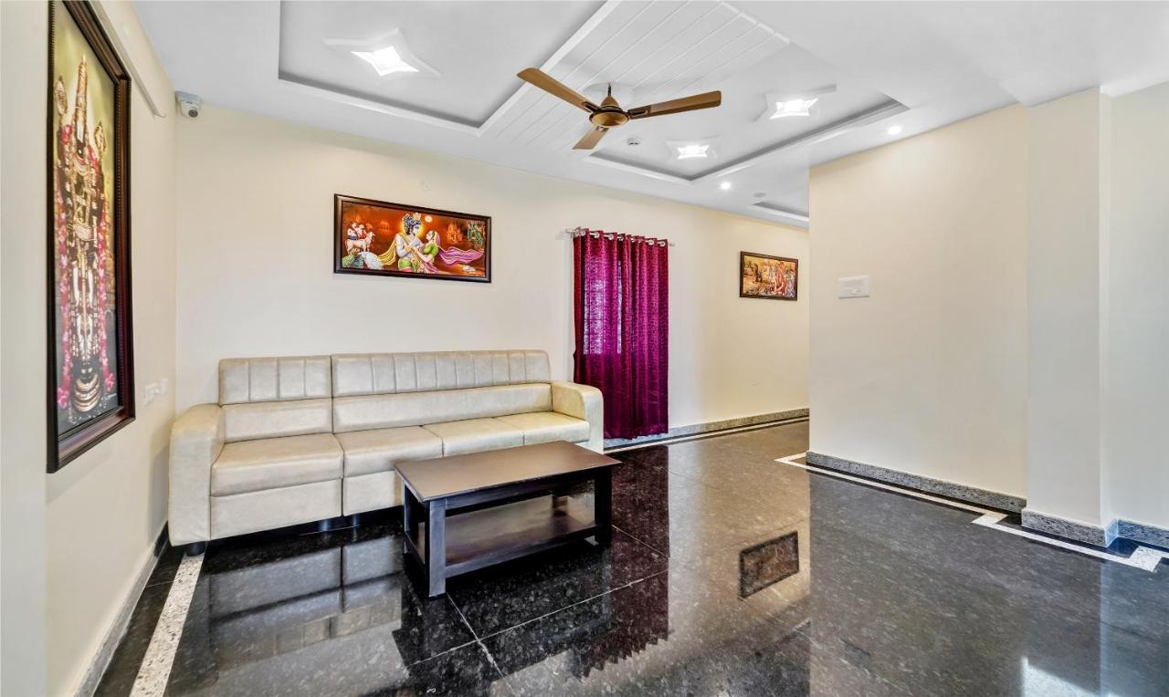 Treebo Sripadha Residency Alipiri Road Hotel Tirupati Exterior photo