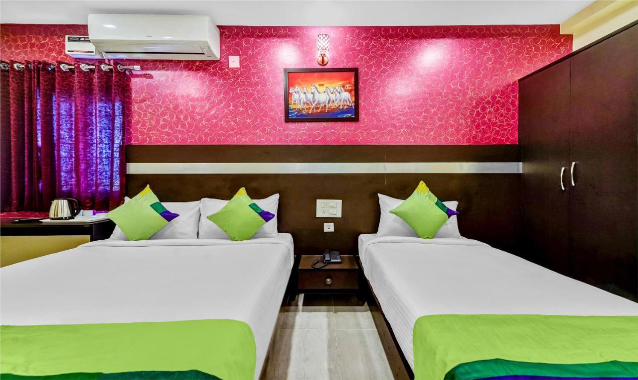Treebo Sripadha Residency Alipiri Road Hotel Tirupati Exterior photo