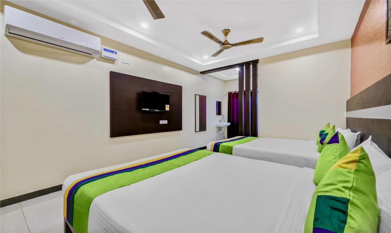 Treebo Sripadha Residency Alipiri Road Hotel Tirupati Exterior photo