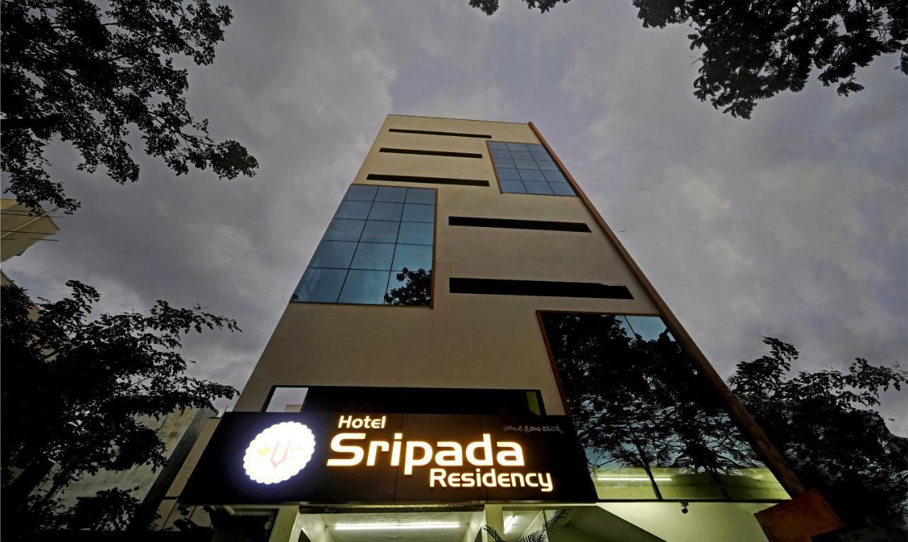 Treebo Sripadha Residency Alipiri Road Hotel Tirupati Exterior photo