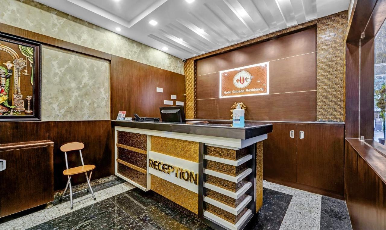 Treebo Sripadha Residency Alipiri Road Hotel Tirupati Exterior photo