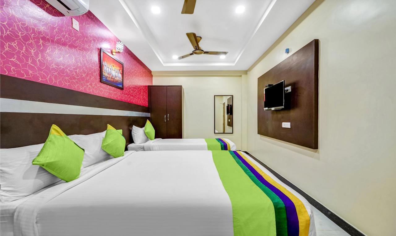Treebo Sripadha Residency Alipiri Road Hotel Tirupati Exterior photo