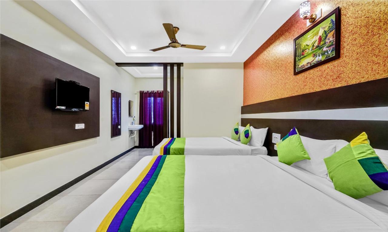 Treebo Sripadha Residency Alipiri Road Hotel Tirupati Exterior photo