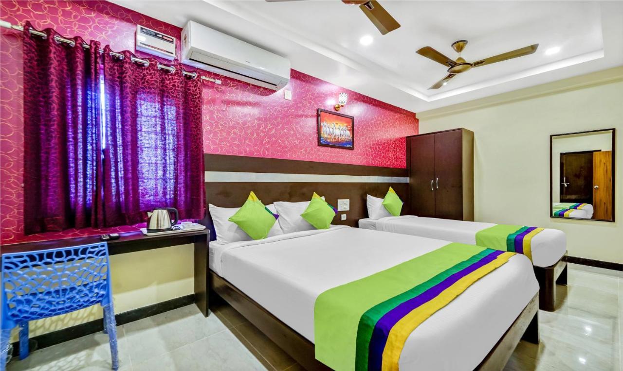 Treebo Sripadha Residency Alipiri Road Hotel Tirupati Exterior photo