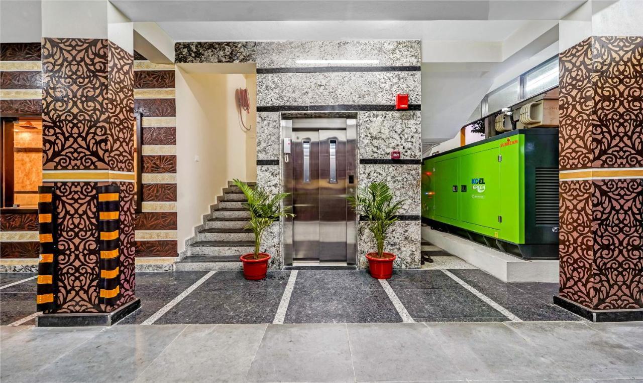 Treebo Sripadha Residency Alipiri Road Hotel Tirupati Exterior photo