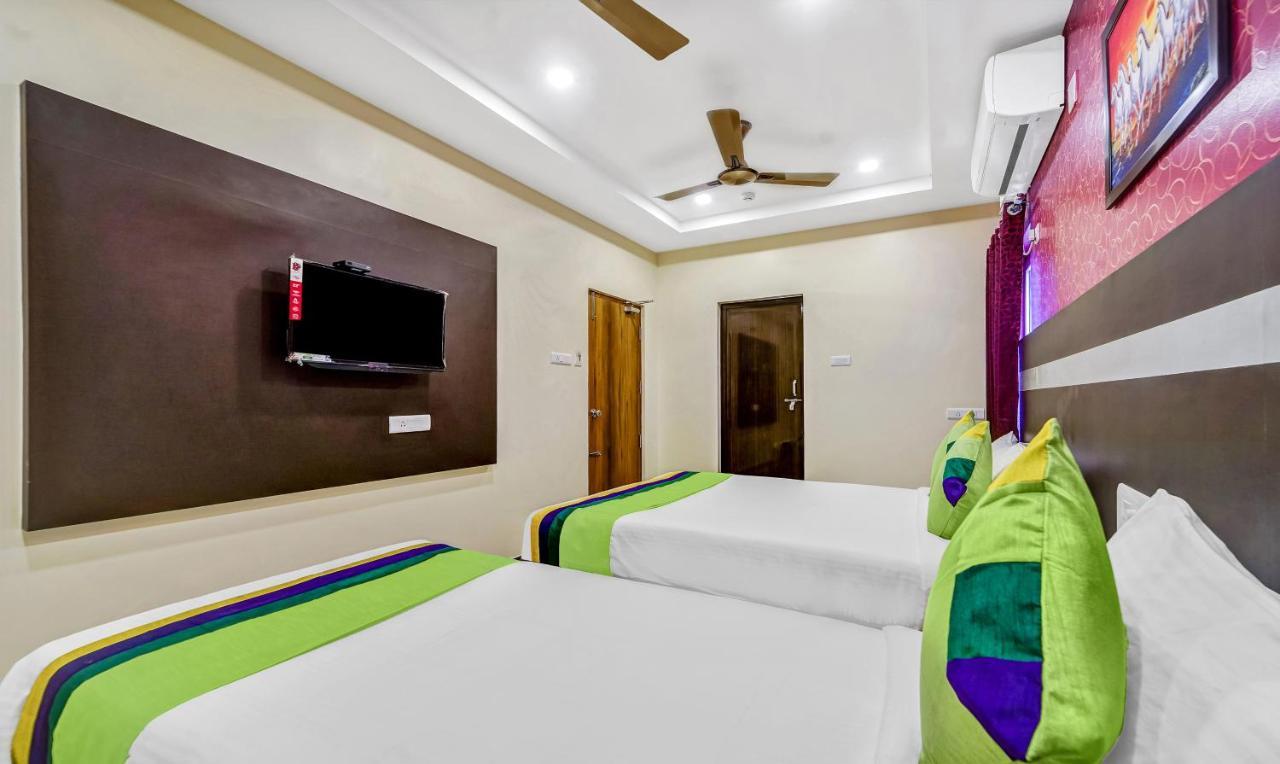 Treebo Sripadha Residency Alipiri Road Hotel Tirupati Exterior photo