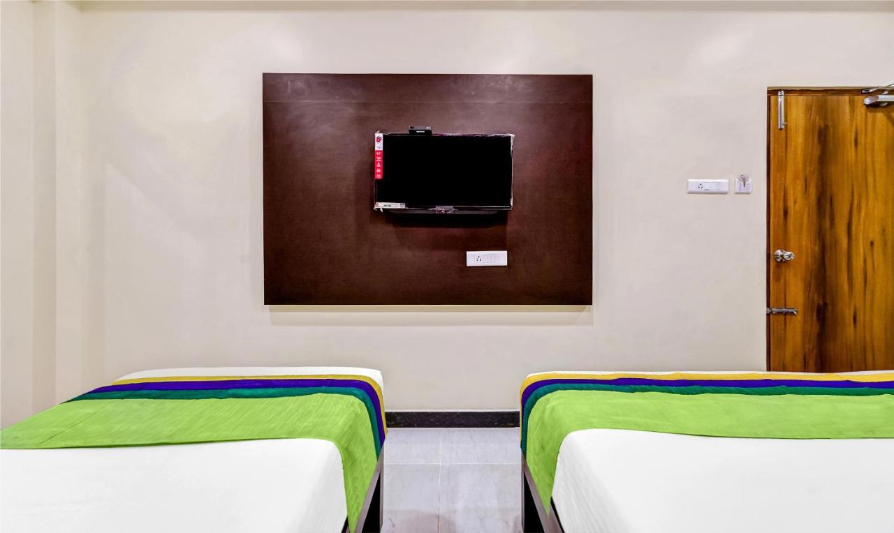 Treebo Sripadha Residency Alipiri Road Hotel Tirupati Exterior photo