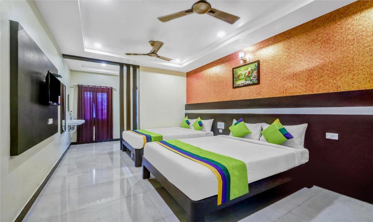 Treebo Sripadha Residency Alipiri Road Hotel Tirupati Exterior photo