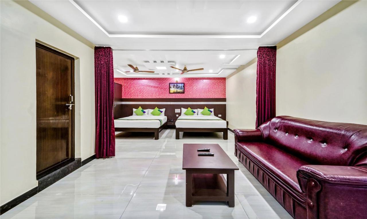 Treebo Sripadha Residency Alipiri Road Hotel Tirupati Exterior photo